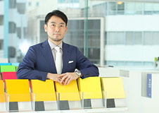 社長メッセージ