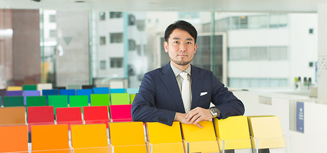 社長メッセージ