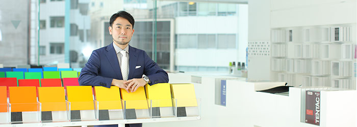 社長メッセージ